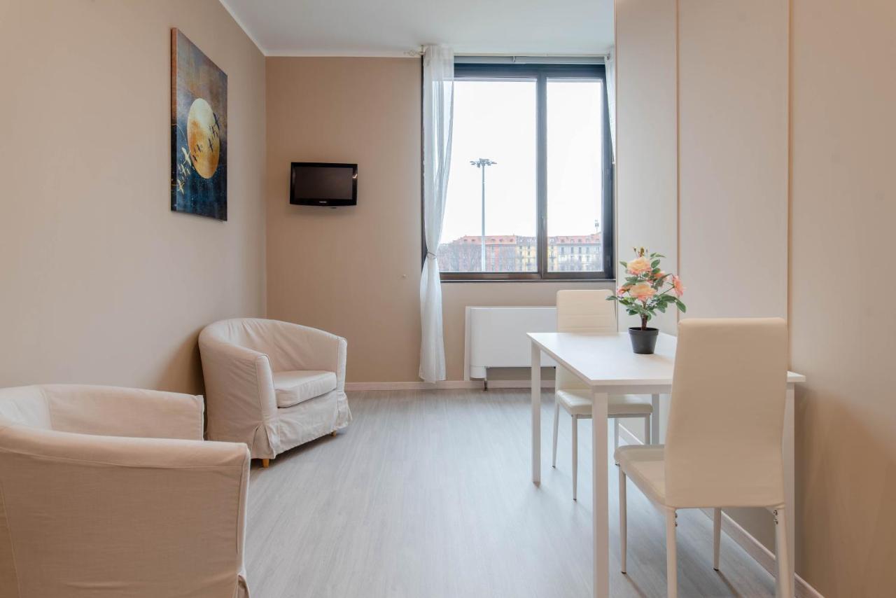 Sole Apartment Turin Extérieur photo